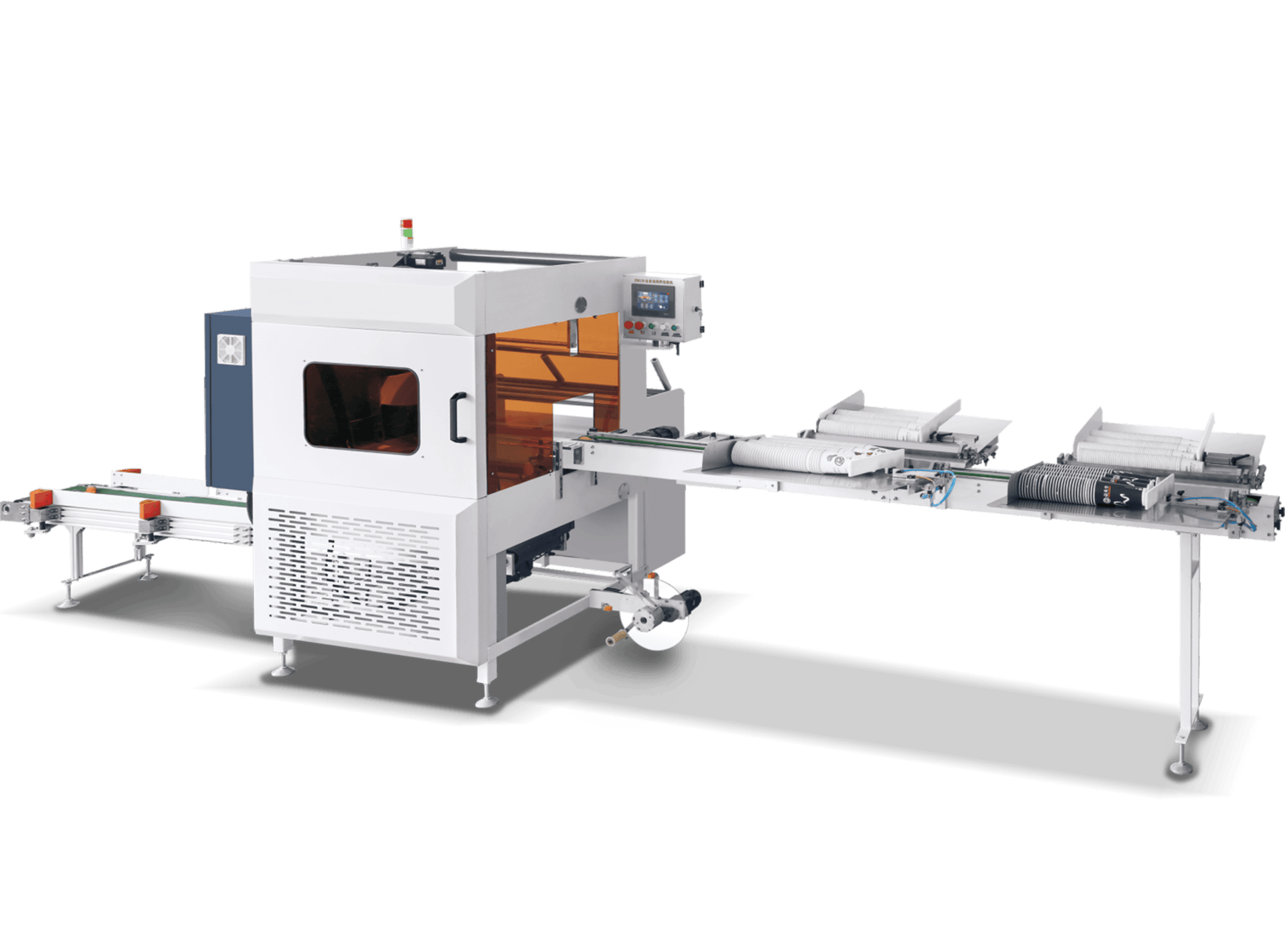 Auto Paper Cup Machine for high-volume cup manufacturing.